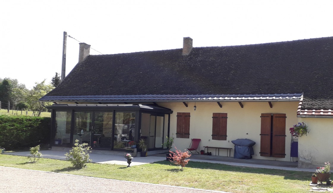 home veranda sennecey le grand