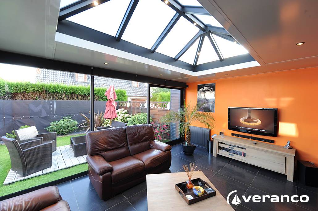 photo veranda salon