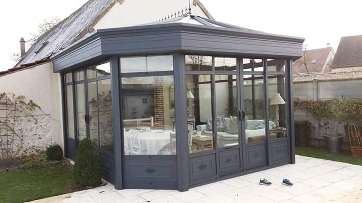 fabricant veranda eure et loir