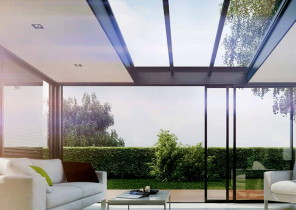 veranda classique design