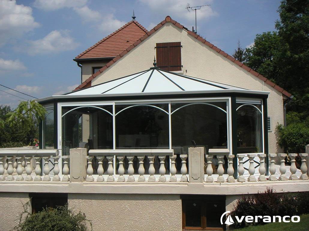 installation veranda balcon