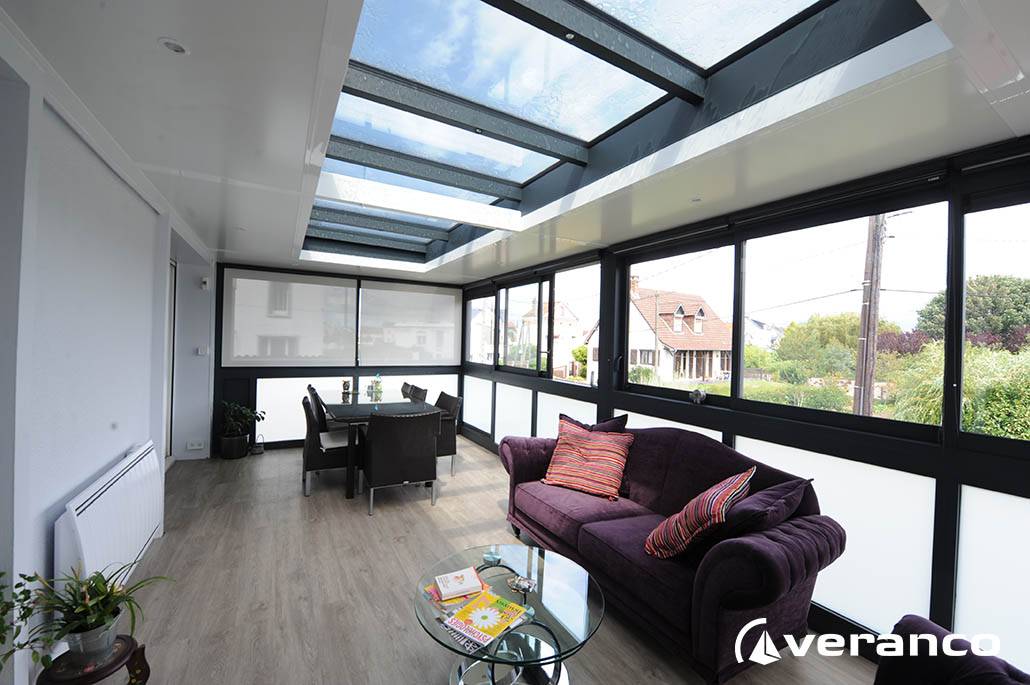 veranda en balcon