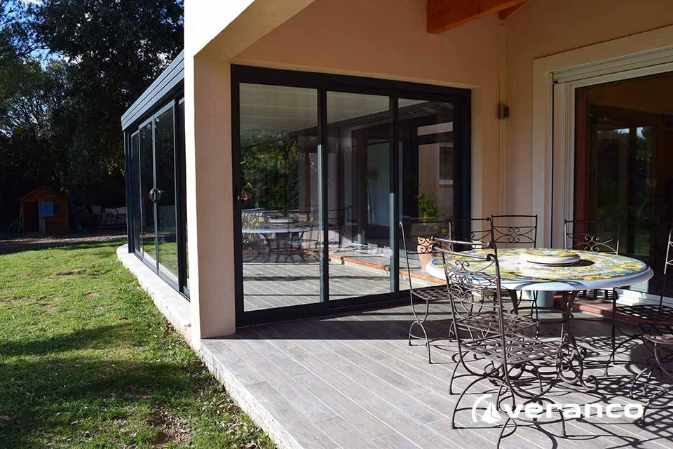 fabricant veranda vaucluse