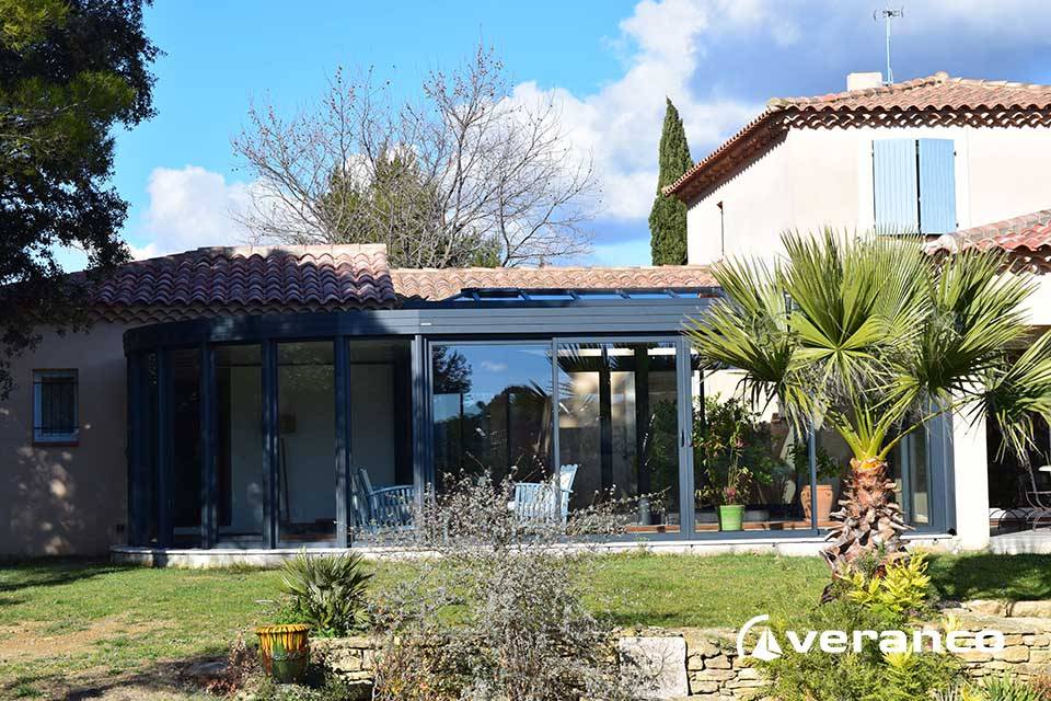 devis veranda vaucluse