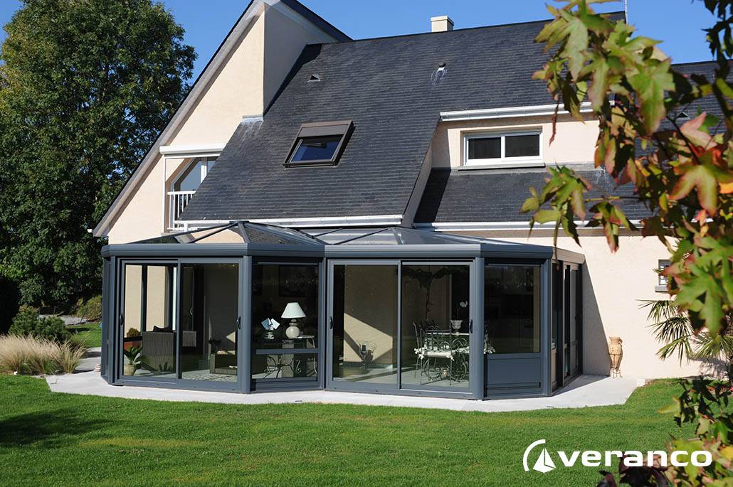 veranda sur mesure devis en ligne