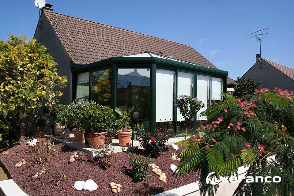 fabricant veranda bourges