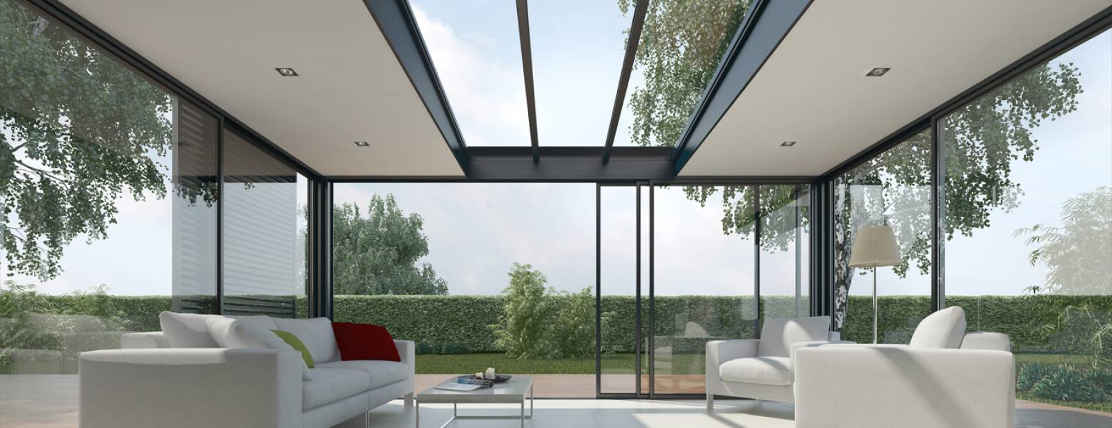 veranda ou loggia
