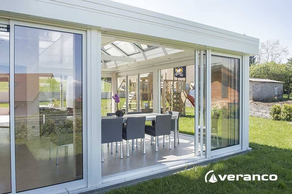 veranda aluminium geneve