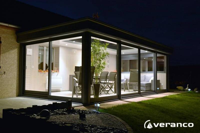 fabricant veranda drome