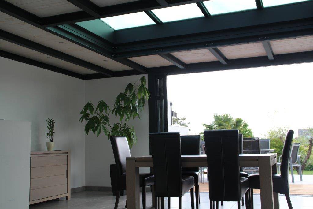 veranda confort seine maritime