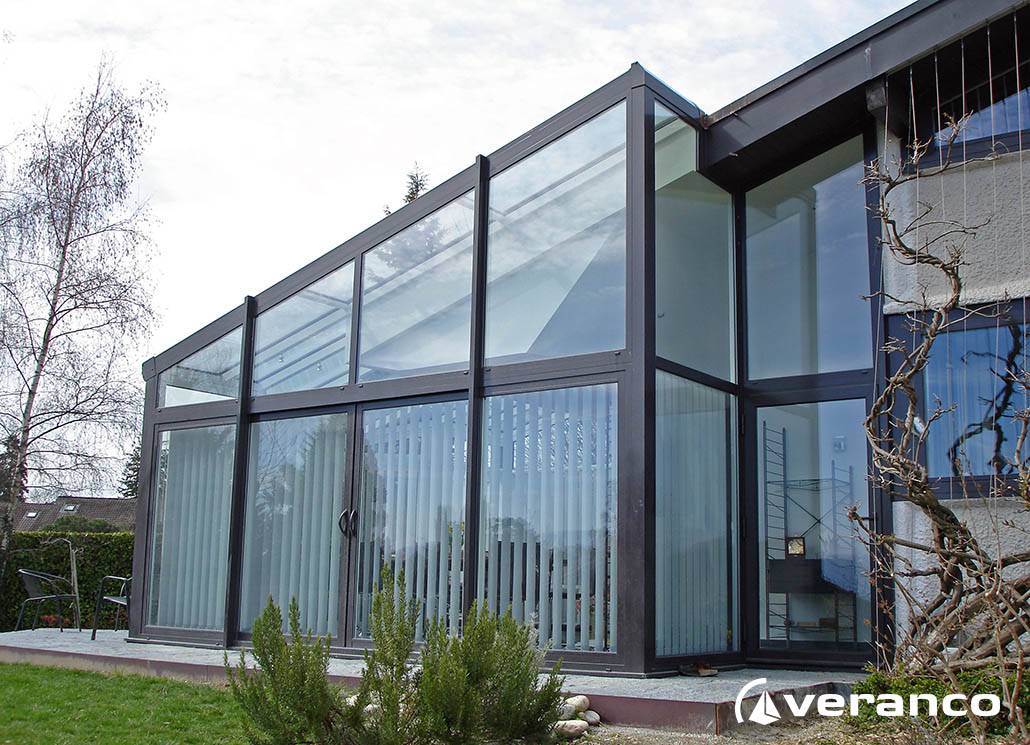 veranda et verriere