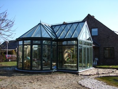 veranda victorienne belgique