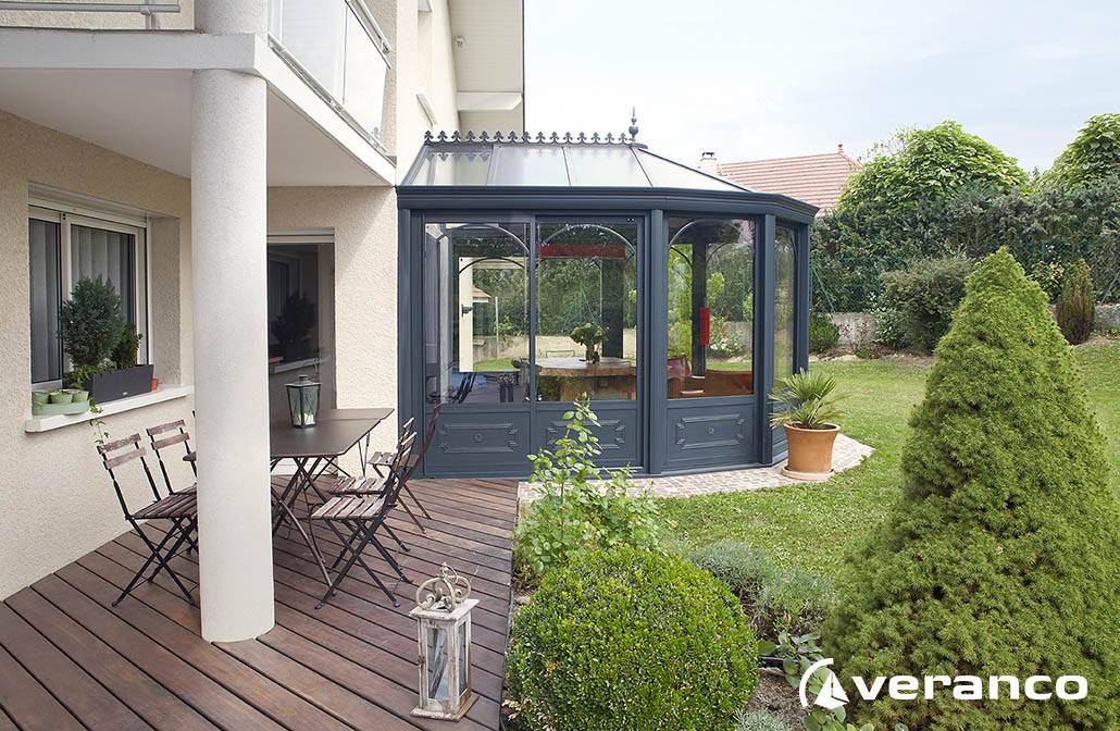 veranda victorienne prix