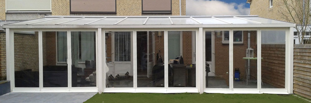 veranda zeilen