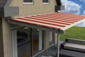 veranda zonwering