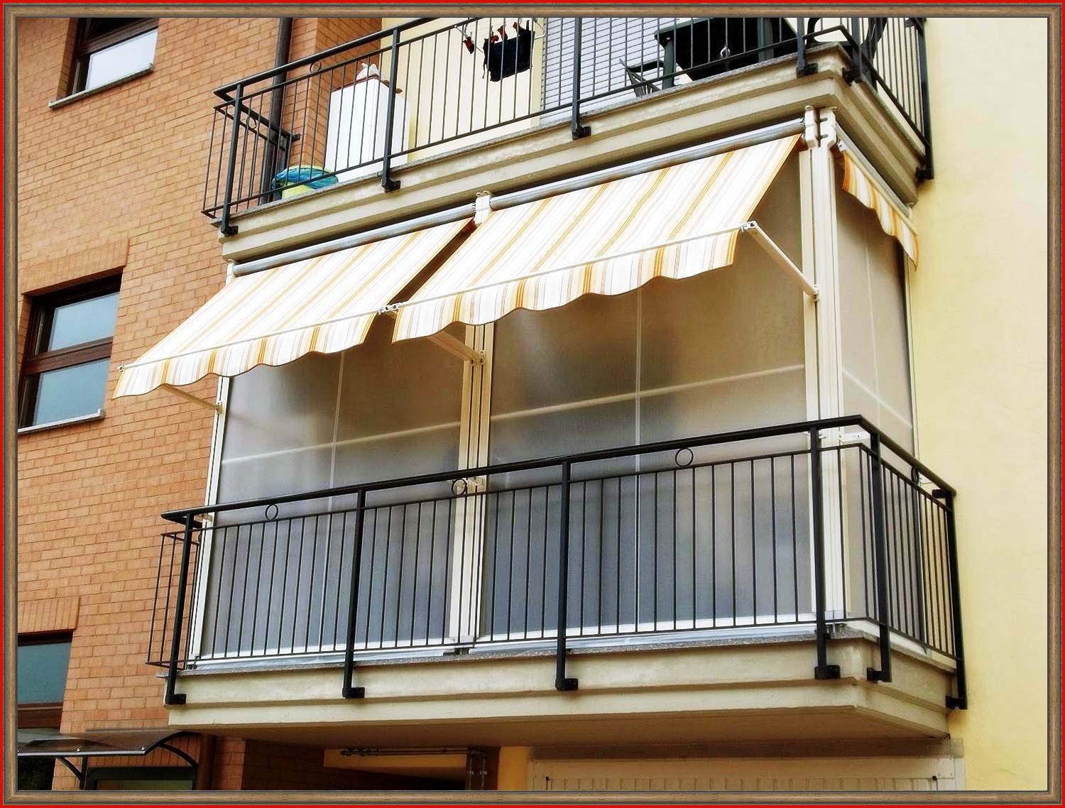veranda balcone prezzi