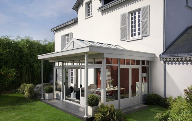 veranda hautes pyrenees