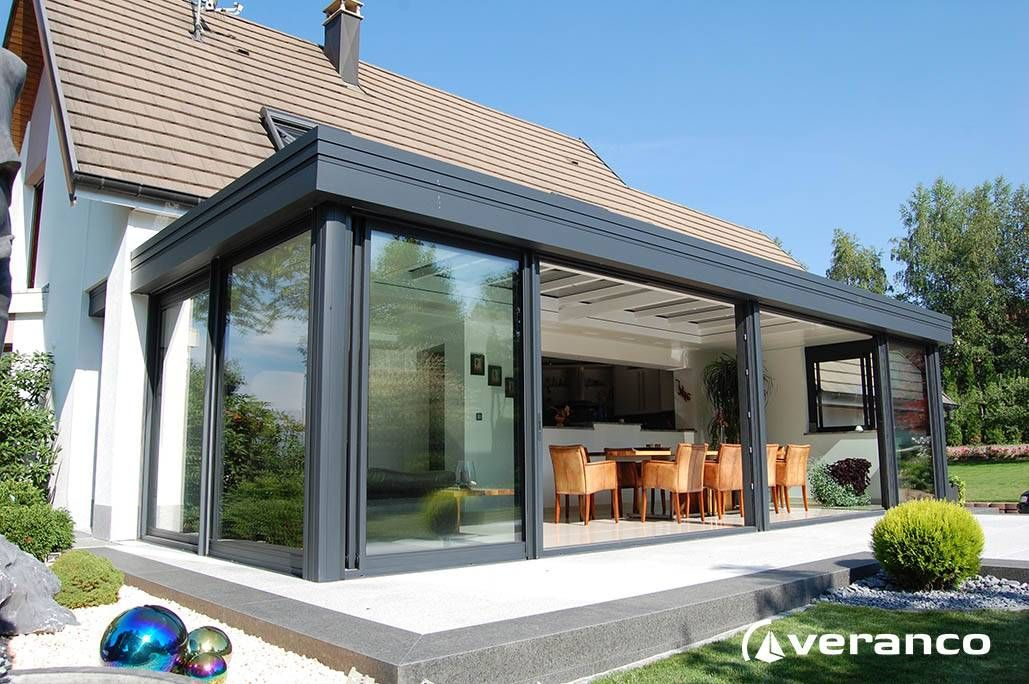 fabrication veranda alu