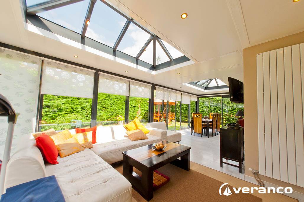 fabricant veranda gironde