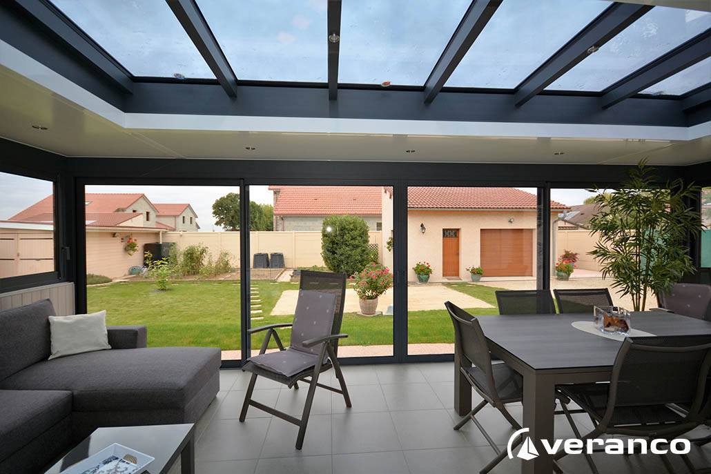 fabricant veranda rhone