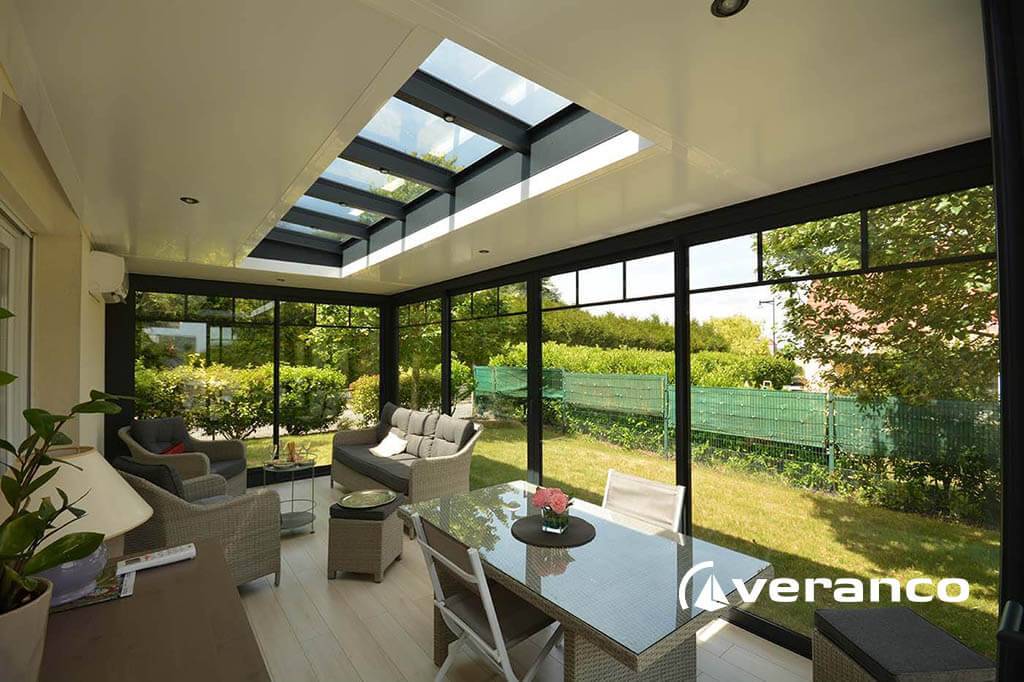 fabricant installateur veranda