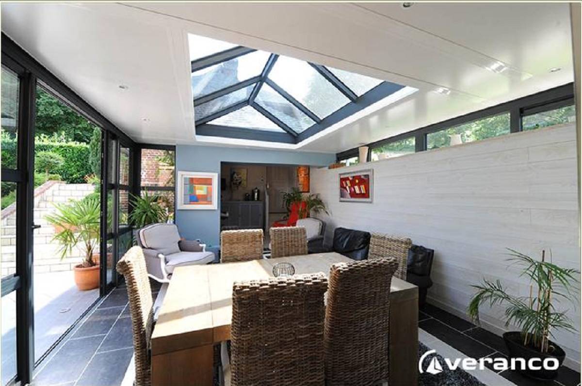 veranda pas cher var