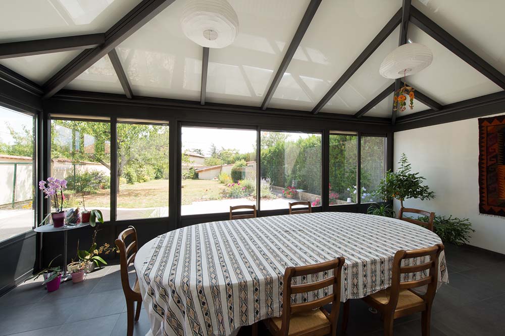 veranda haut de gamme lyon