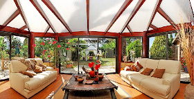 area veranda borderes