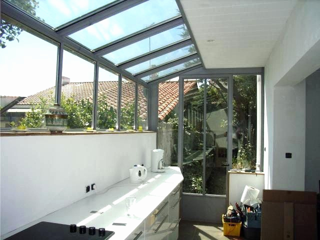 prix veranda alu m2