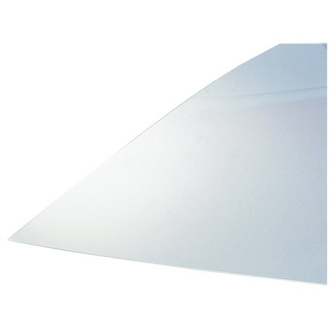 veranda verre synthetique