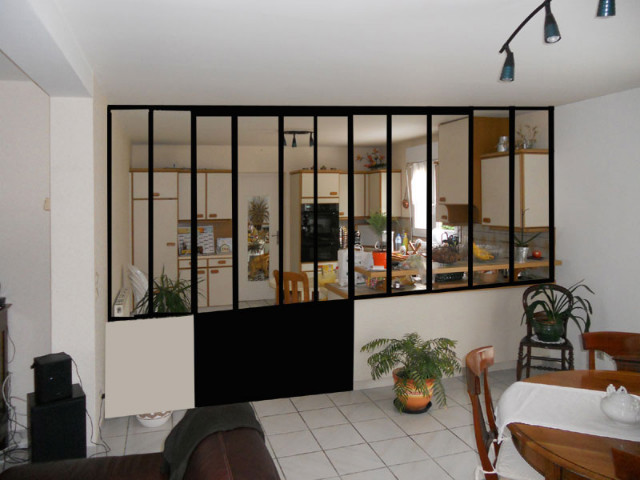 veranda d'appartement