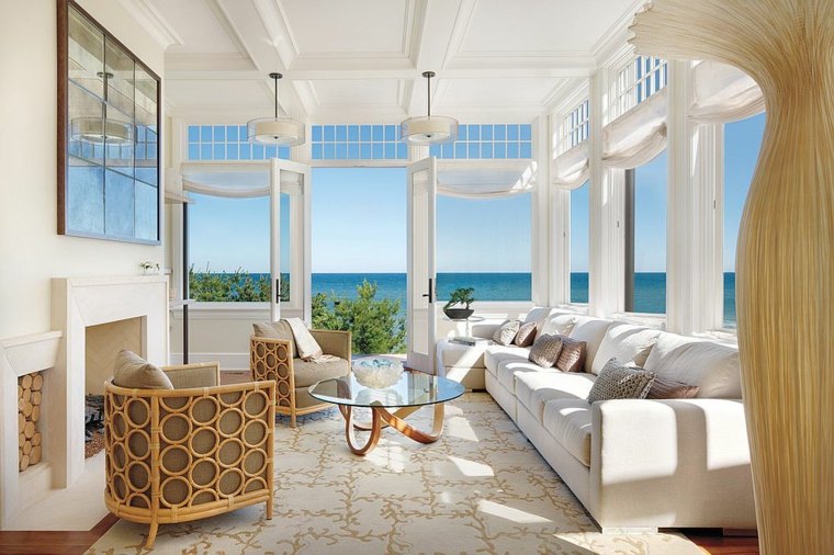 deco veranda bord de mer