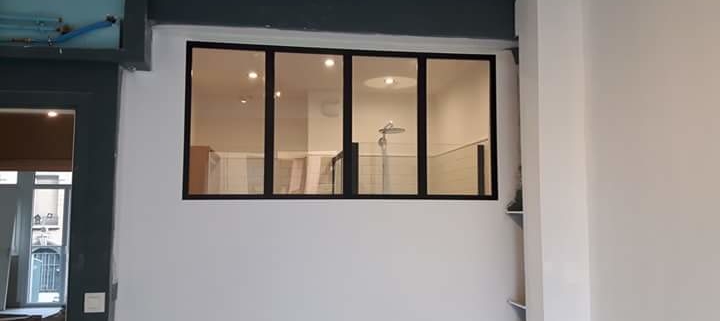 veranda acier toulouse