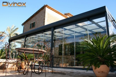veranda verriere occasion