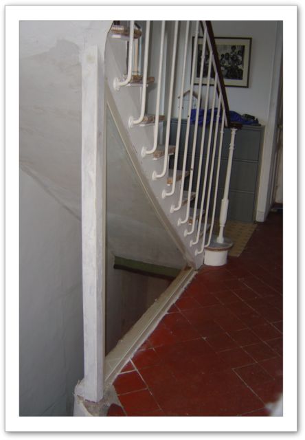veranda verriere carette