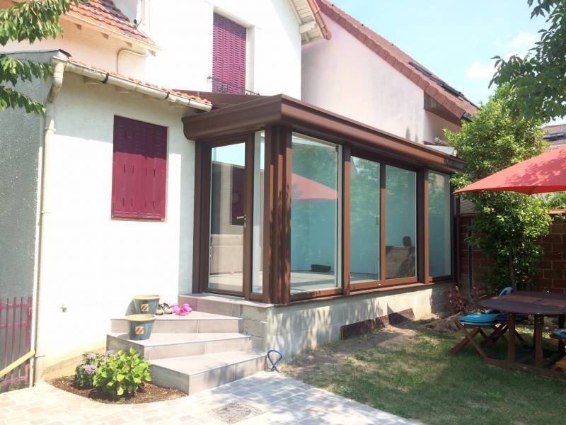 veranda yvelines