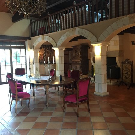 la veranda maison noble