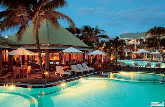 tarif veranda grand baie