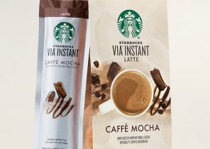 starbucks via veranda blend nutrition