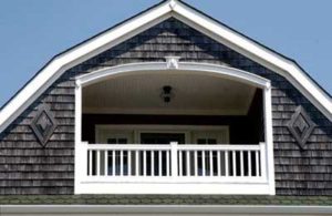 veranda definition etymology