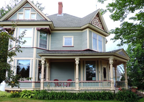 victorian veranda images