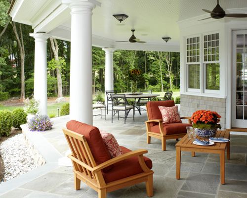 verandah renovation ideas