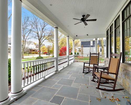 verandah renovation ideas