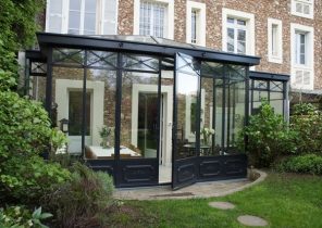 veranda maison surÃ©levÃ©e
