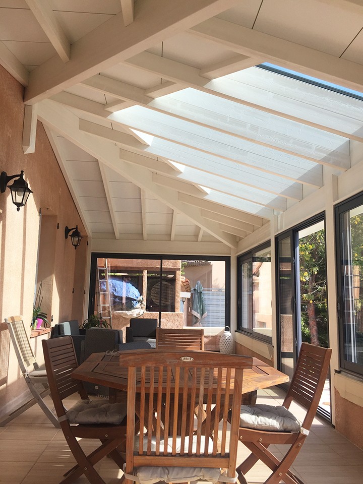 veranda retractable avis