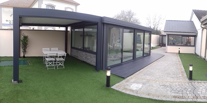 veranda confort coignieres