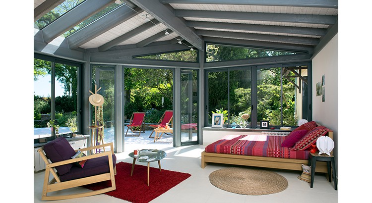 deco veranda cocooning