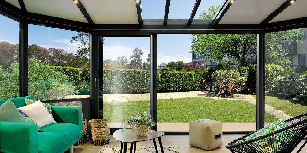 veranda d'hiver