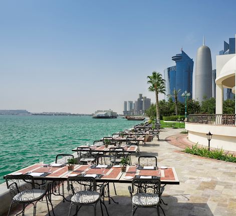 la veranda sheraton hotel doha