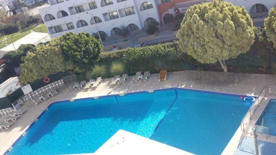 hotel veranda de albufeira